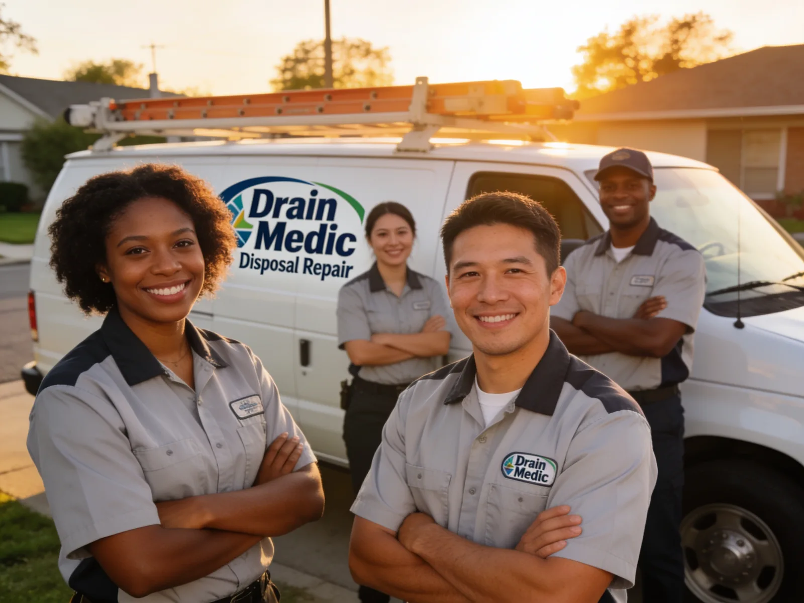 Garbage Disposal Repair company in Gower, MO